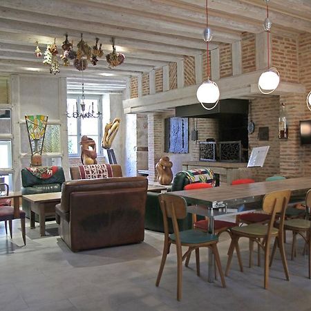 Place Des Nobles Bed & Breakfast Cuiseaux Luaran gambar