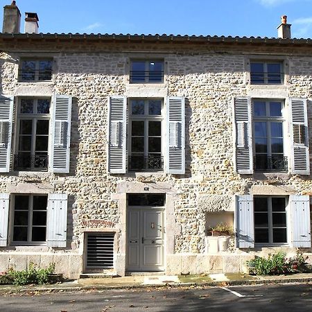 Place Des Nobles Bed & Breakfast Cuiseaux Luaran gambar