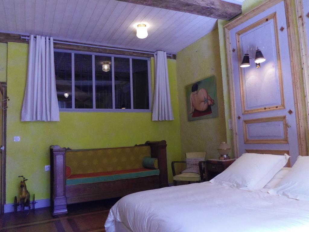 Place Des Nobles Bed & Breakfast Cuiseaux Bilik gambar