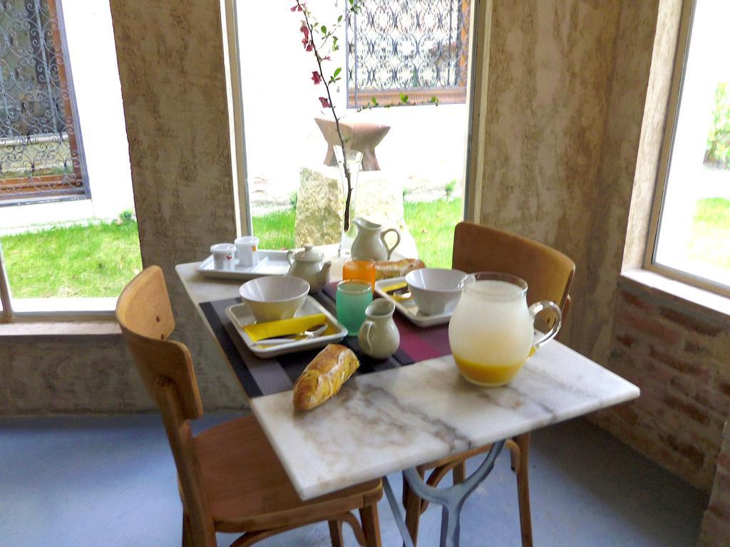 Place Des Nobles Bed & Breakfast Cuiseaux Luaran gambar