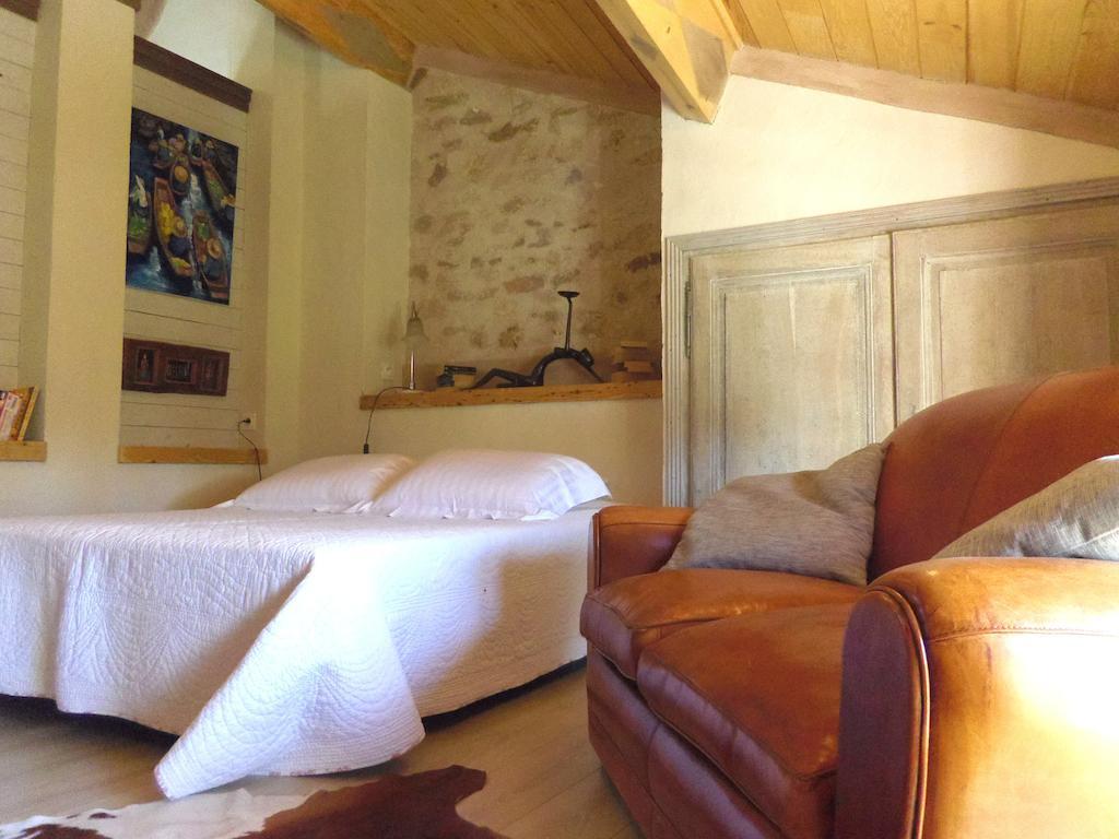 Place Des Nobles Bed & Breakfast Cuiseaux Bilik gambar