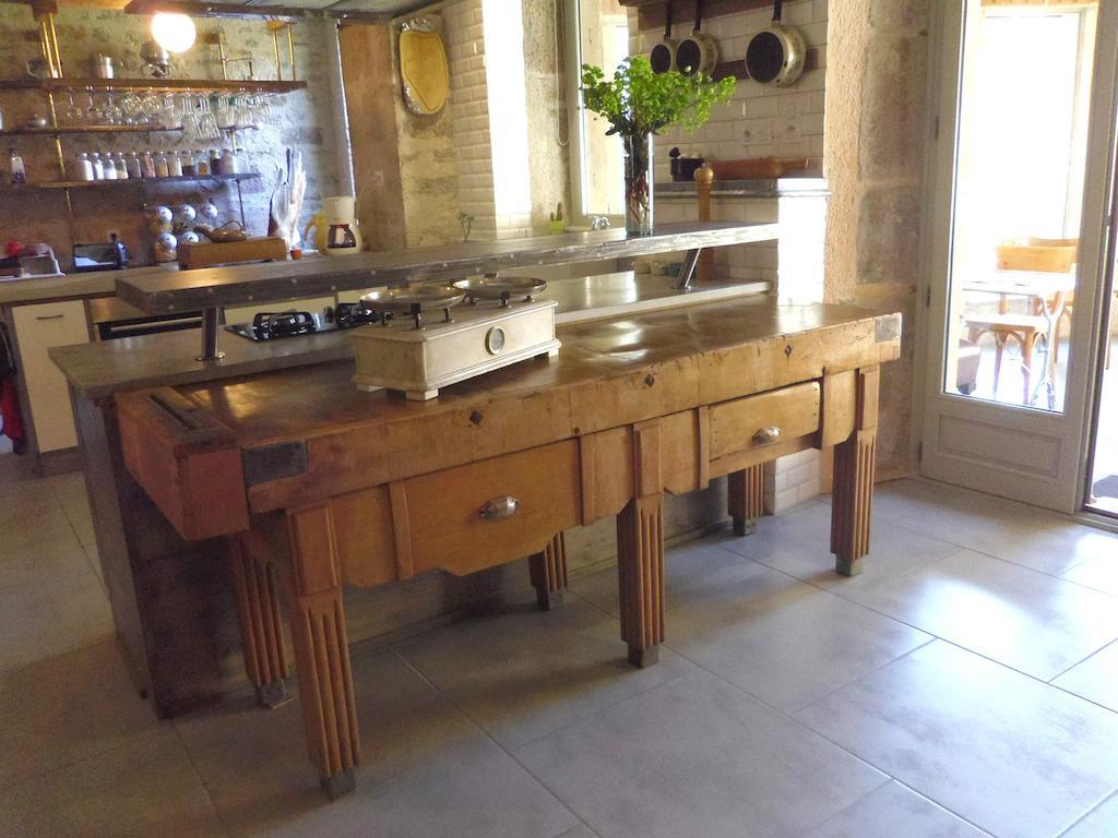 Place Des Nobles Bed & Breakfast Cuiseaux Luaran gambar